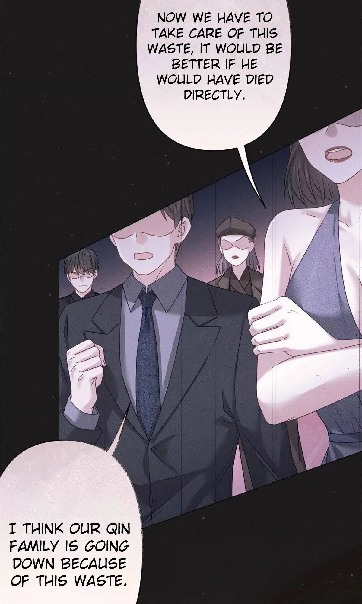A Sharp Sword to Protect the Country Chapter 1 page 36