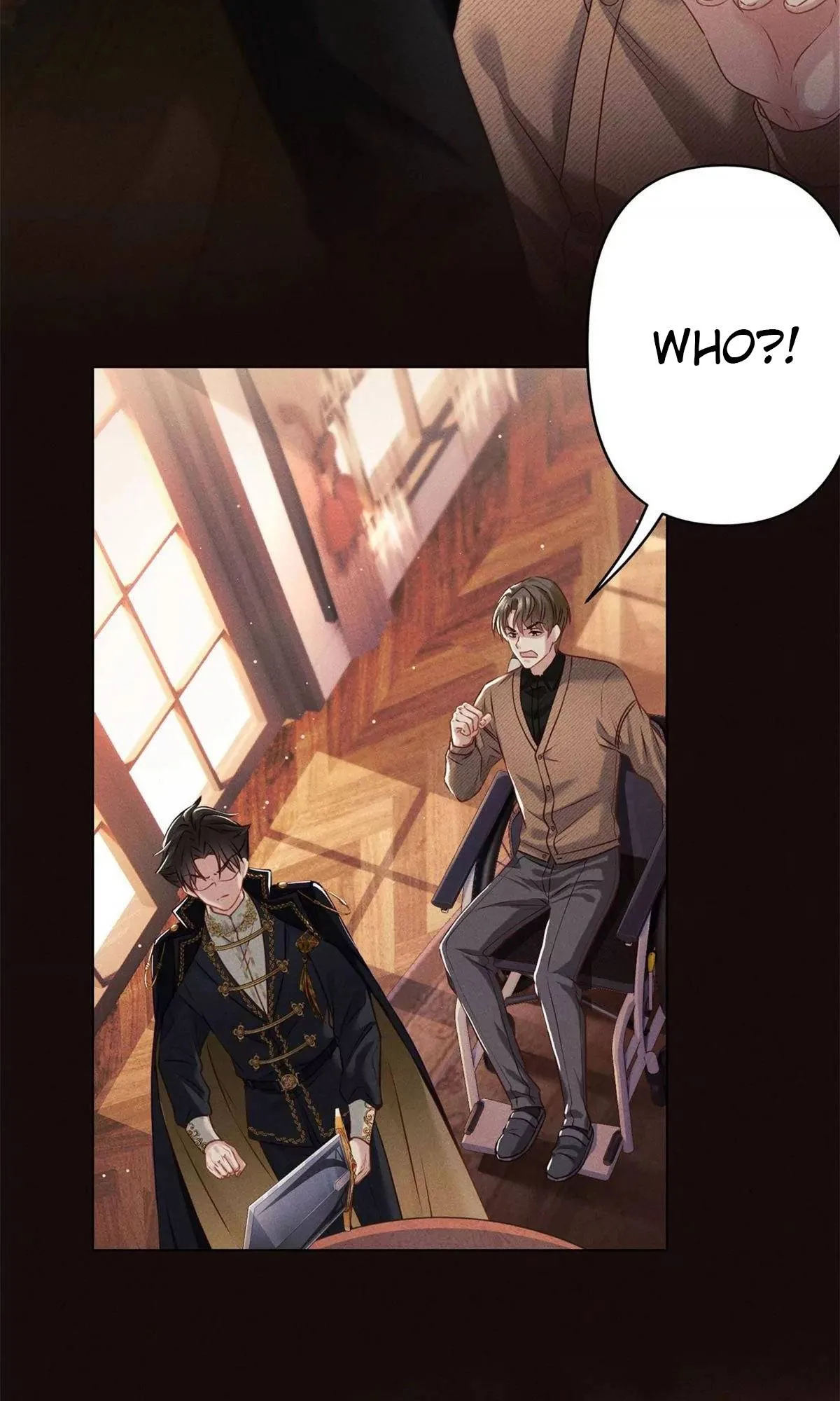 A Sharp Sword to Protect the Country Chapter 1 page 48