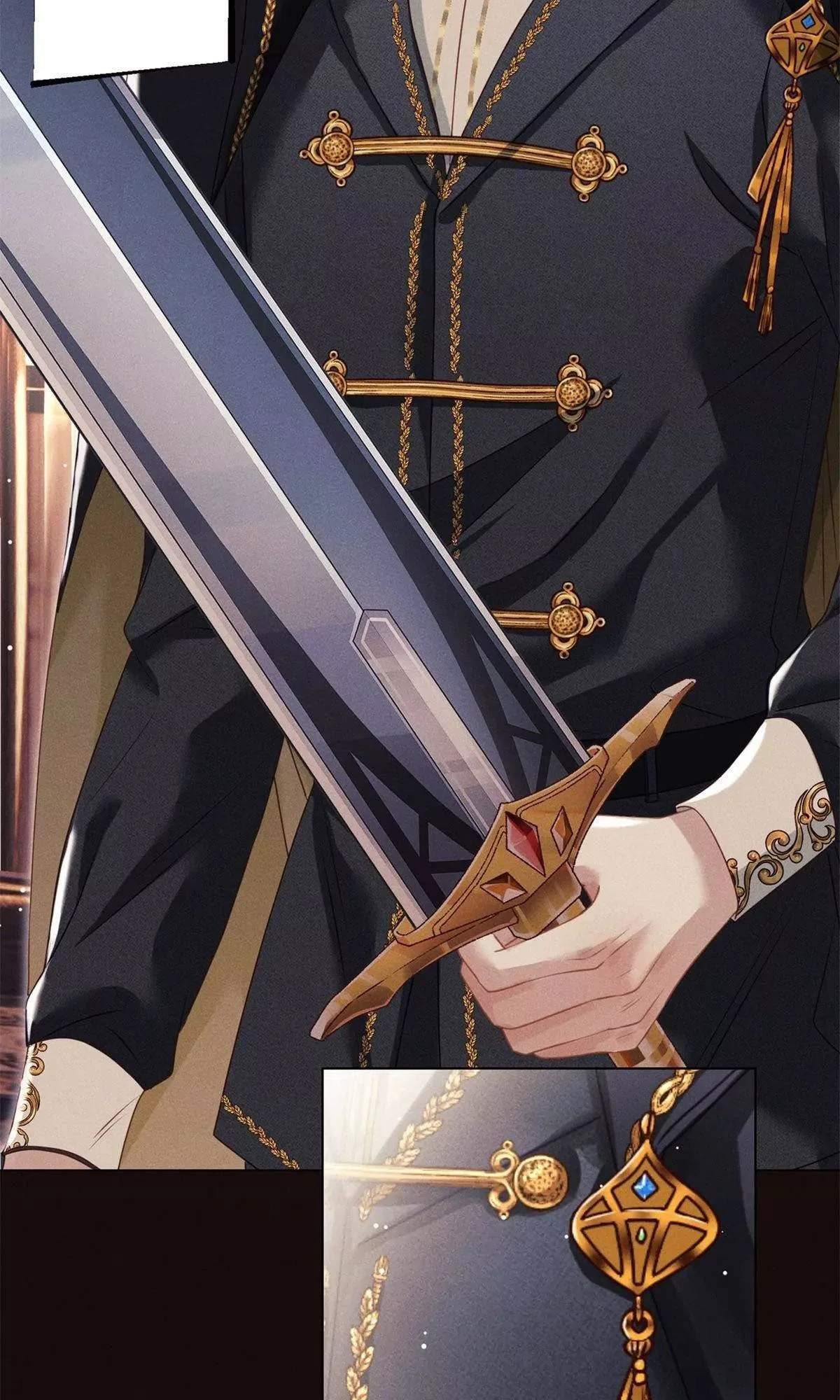 A Sharp Sword to Protect the Country Chapter 1 page 50