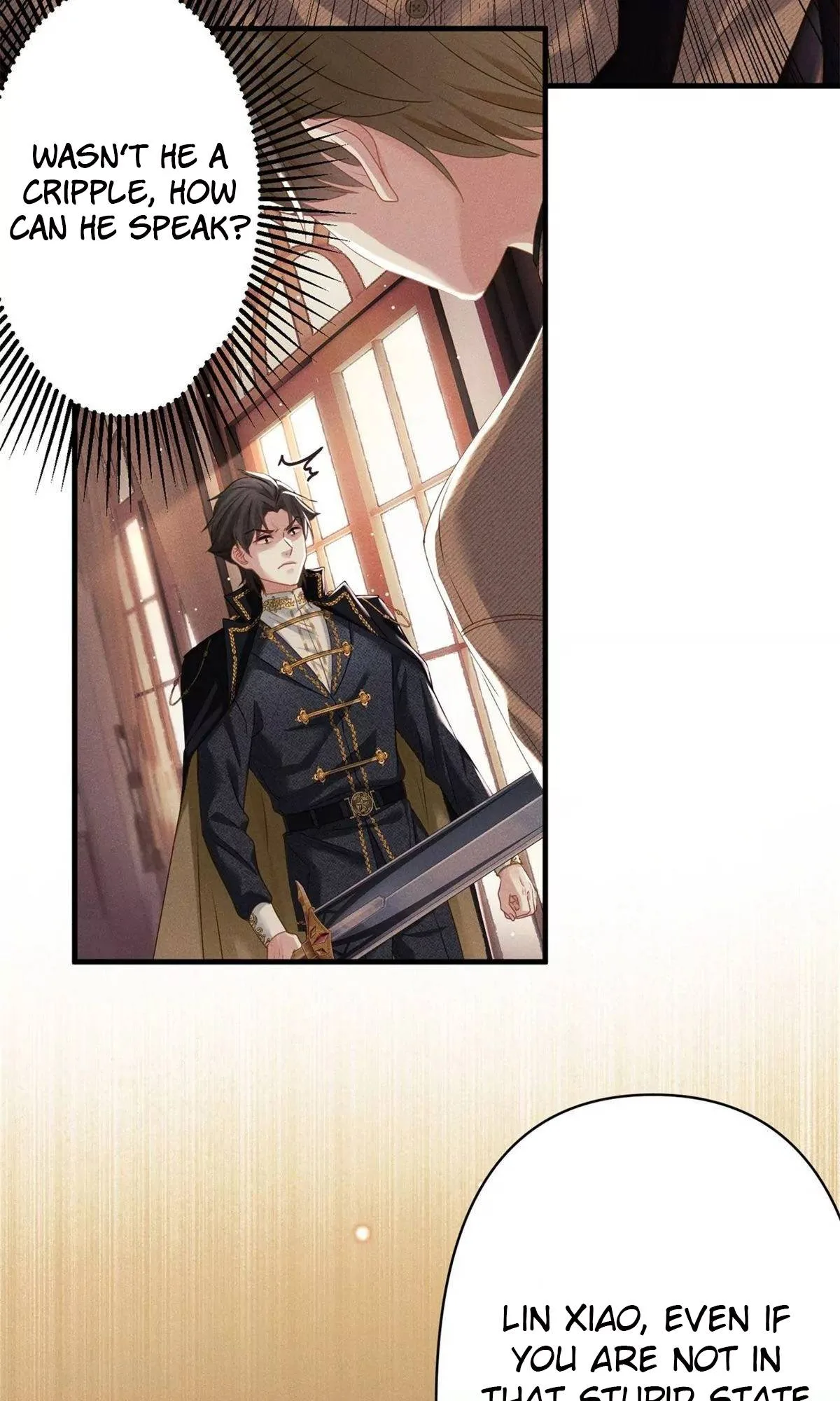 A Sharp Sword to Protect the Country Chapter 1 page 55