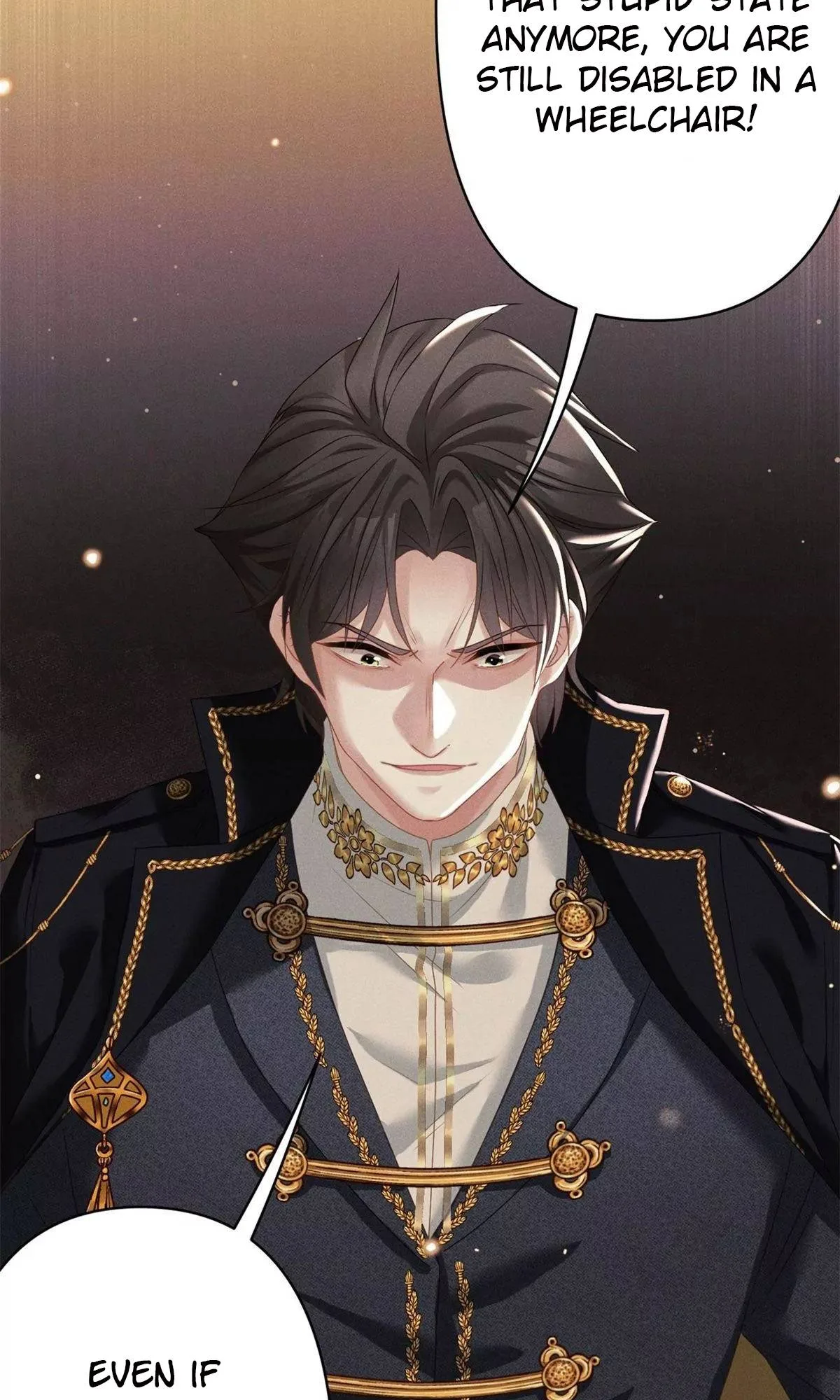 A Sharp Sword to Protect the Country Chapter 1 page 56