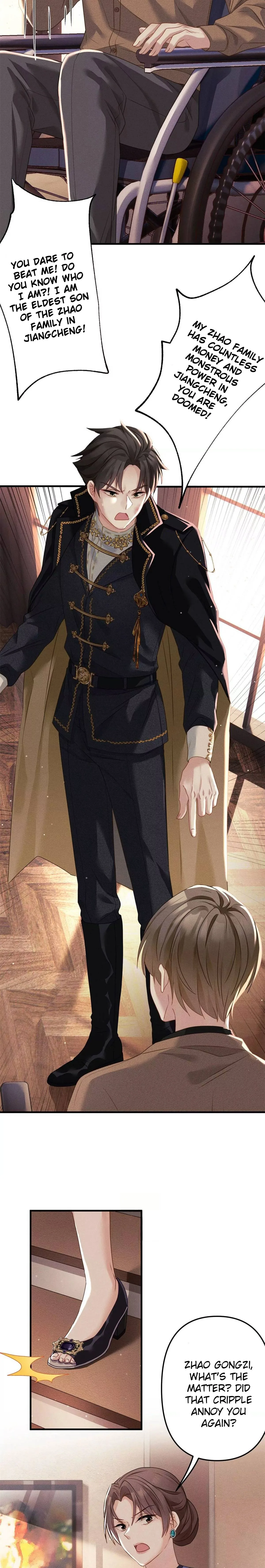 A Sharp Sword to Protect the Country Chapter 1 page 70