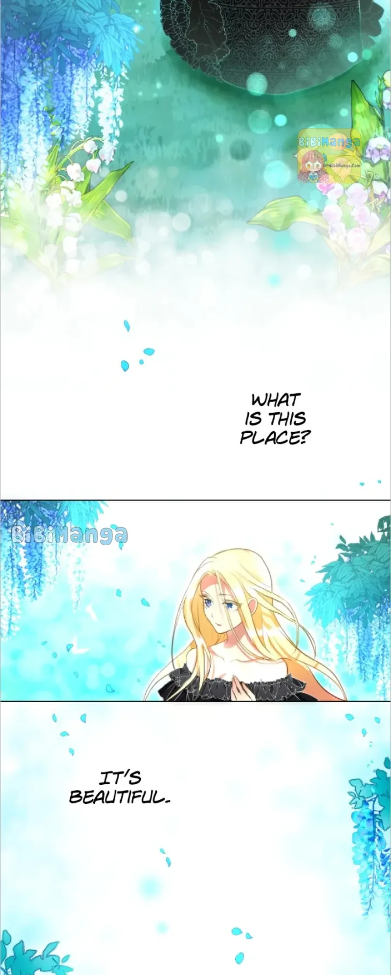 A Secret Contract and the Stallion Sage Chapter 4 page 3