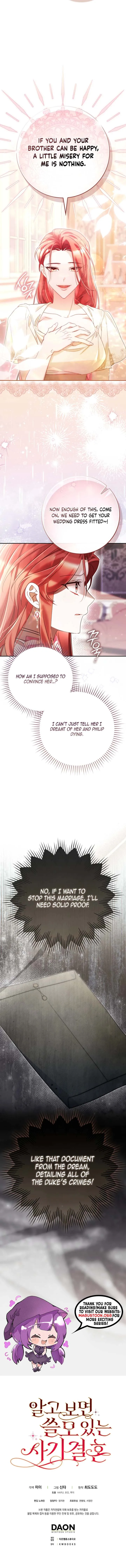 A Sham Marriage with Unexpected Benefits Chapter 3 page 15