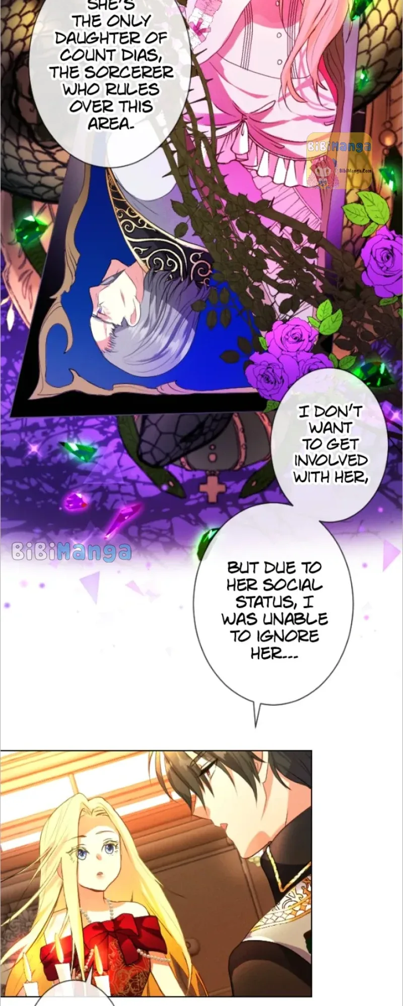 A Secret Contract and the Stallion Sage Chapter 3 page 26