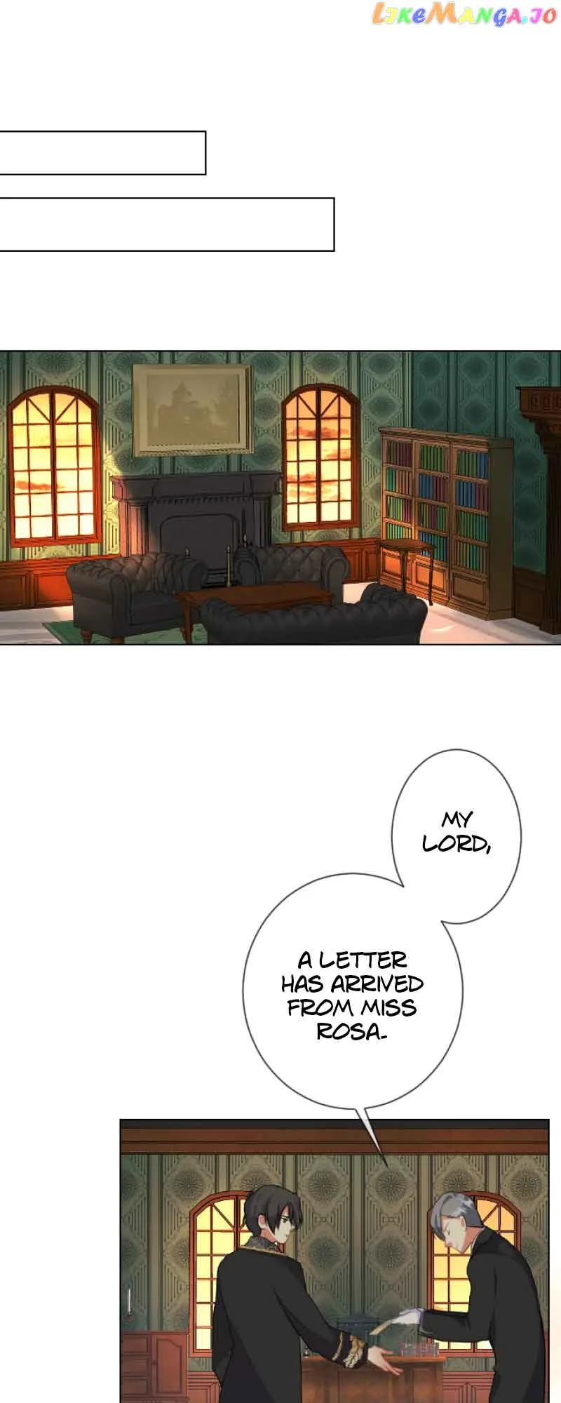 A Secret Contract and the Stallion Sage Chapter 5 page 26