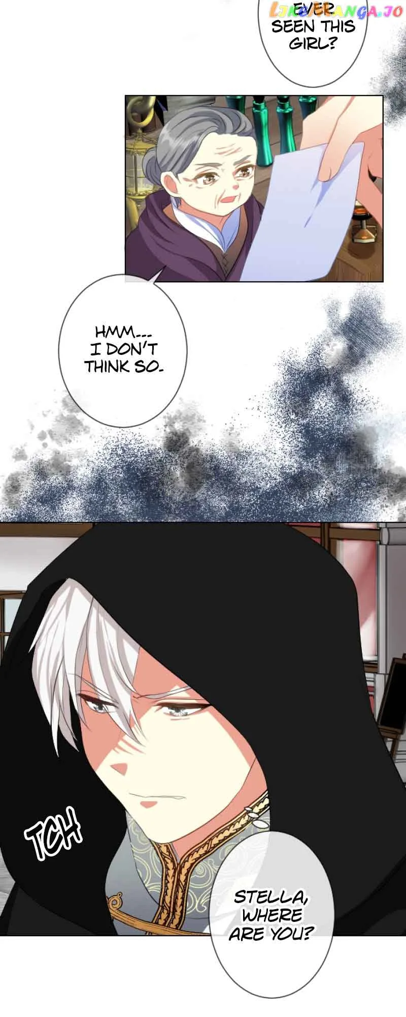 A Secret Contract and the Stallion Sage Chapter 6 page 40