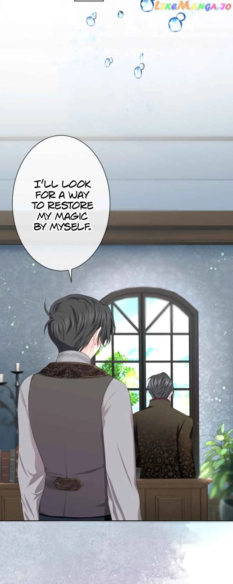 A Secret Contract and the Stallion Sage Chapter 9 page 18