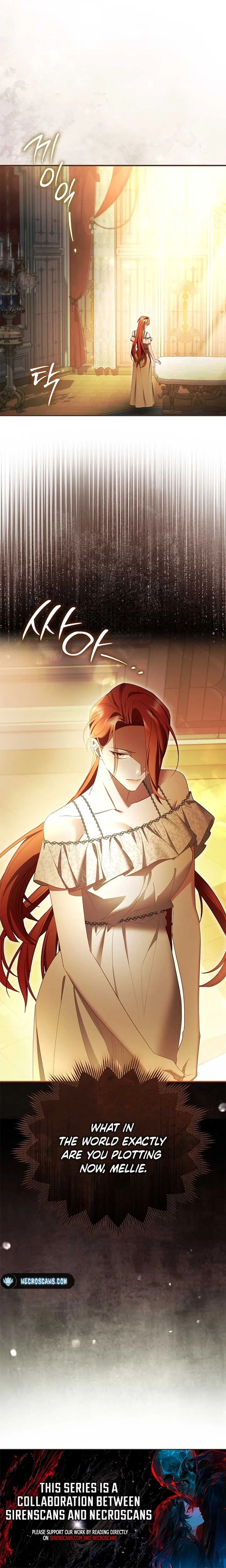 A Sham Marriage with Unexpected Benefits Chapter 19 page 11