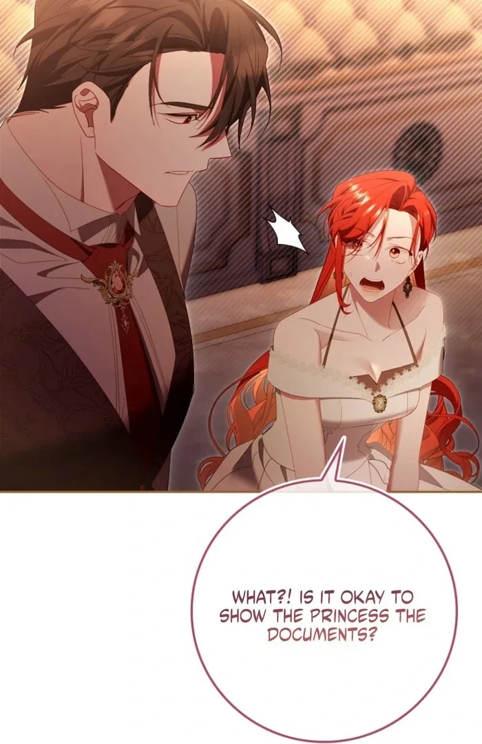 A Sham Marriage with Unexpected Benefits Chapter 16 page 8