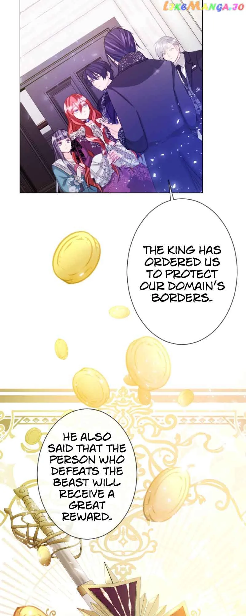 A Secret Contract and the Stallion Sage Chapter 22 page 28