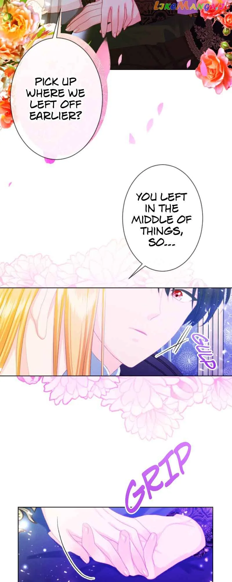 A Secret Contract and the Stallion Sage Chapter 21 page 39