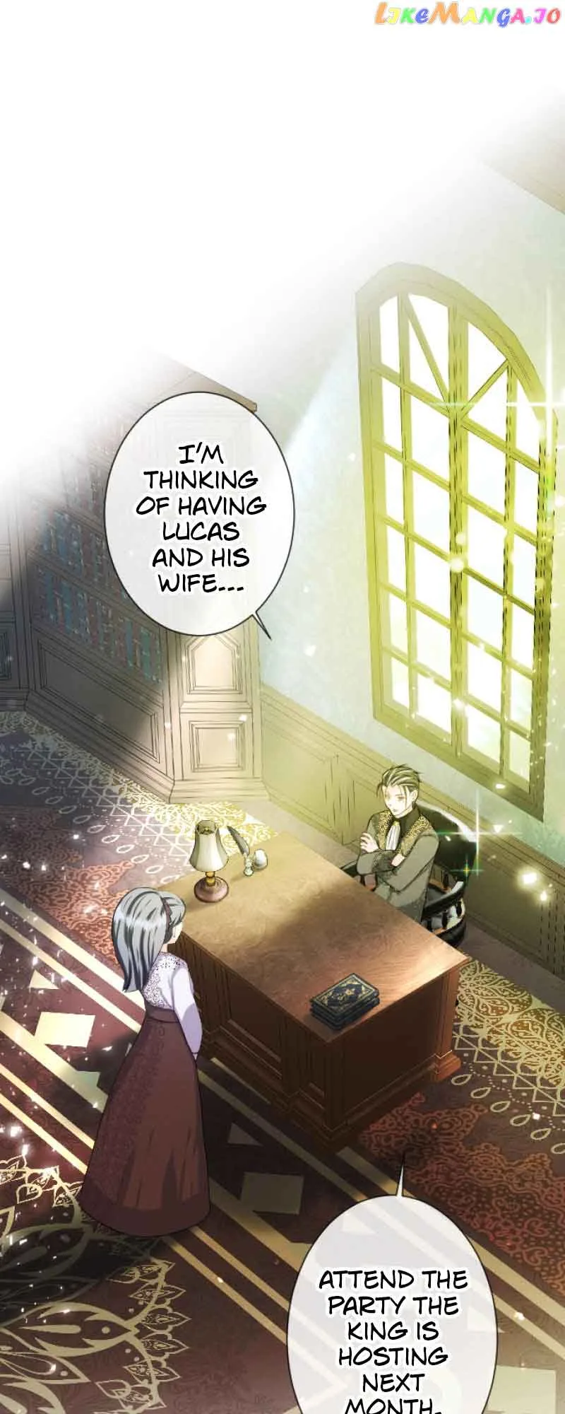 A Secret Contract and the Stallion Sage Chapter 16 page 68