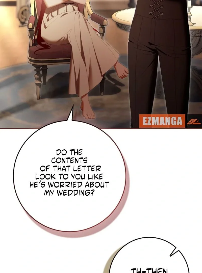 A Sham Marriage with Unexpected Benefits Chapter 21 page 27