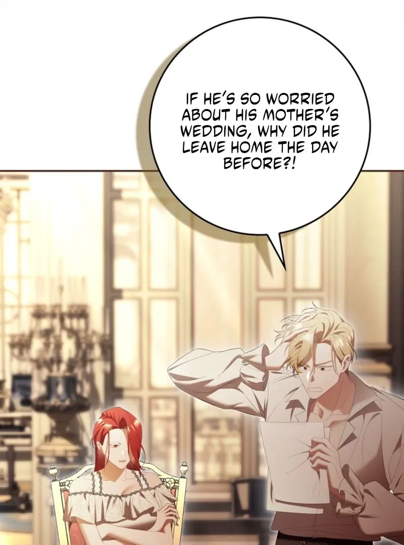 A Sham Marriage with Unexpected Benefits Chapter 21 page 26