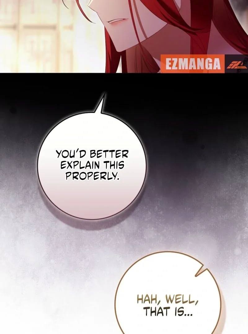 A Sham Marriage with Unexpected Benefits Chapter 21 page 35