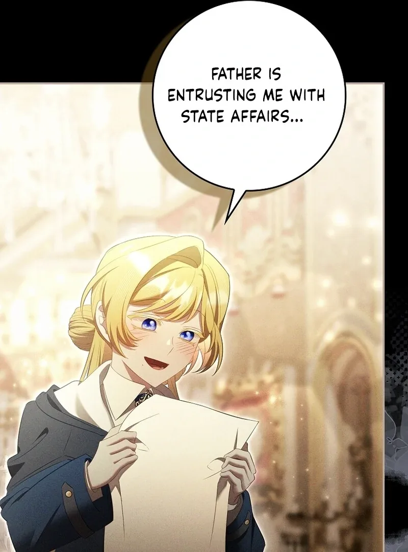 A Sham Marriage with Unexpected Benefits Chapter 22 page 56