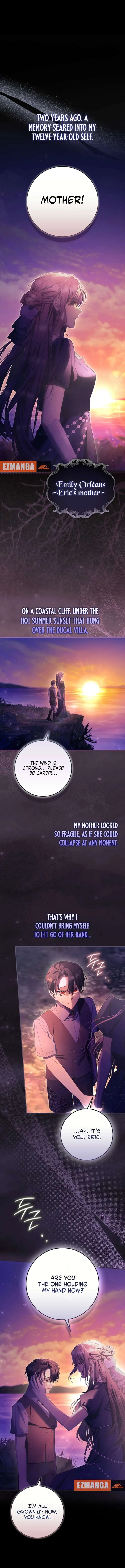 A Sham Marriage with Unexpected Benefits Chapter 26 page 3