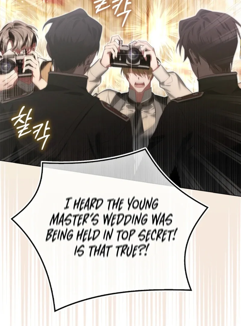 A Sham Marriage with Unexpected Benefits Chapter 20 page 114
