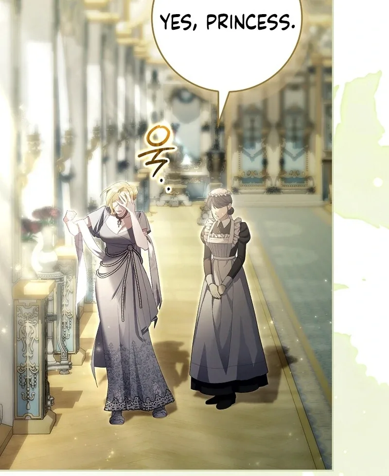A Sham Marriage with Unexpected Benefits Chapter 22 page 90