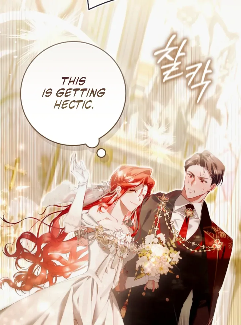 A Sham Marriage with Unexpected Benefits Chapter 20 page 124