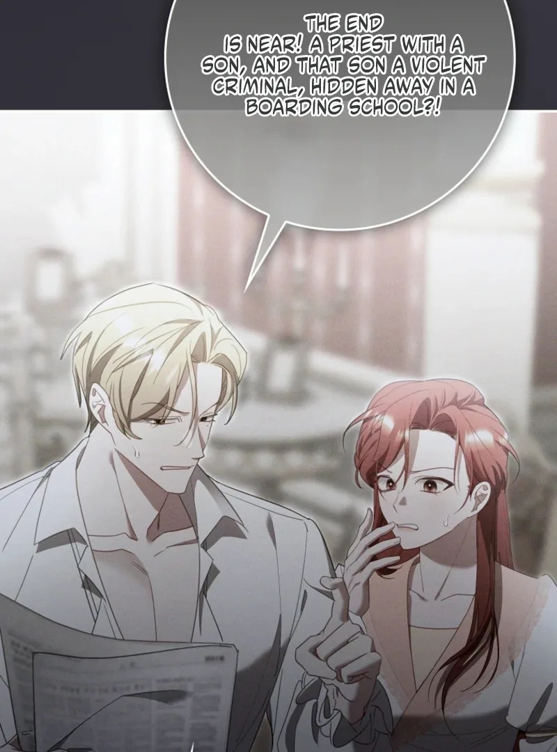 A Sham Marriage with Unexpected Benefits Chapter 18 page 99