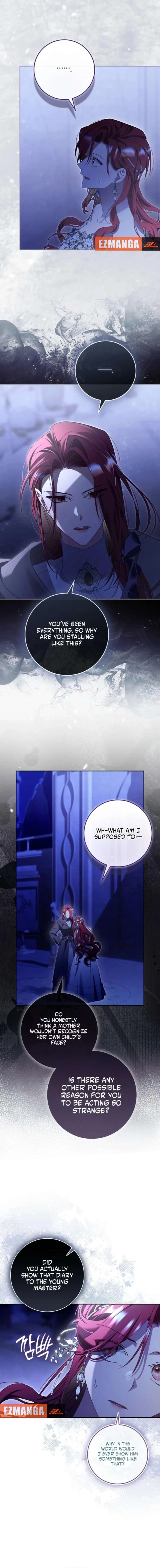 A Sham Marriage with Unexpected Benefits Chapter 29 page 4