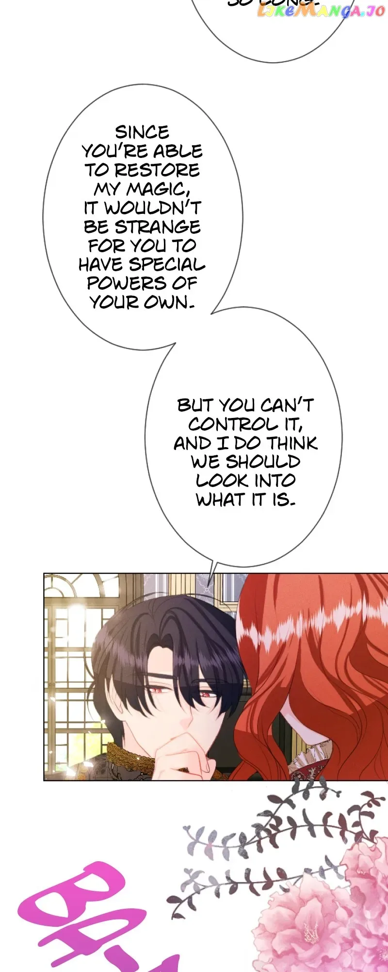 A Secret Contract and the Stallion Sage Chapter 29 page 49
