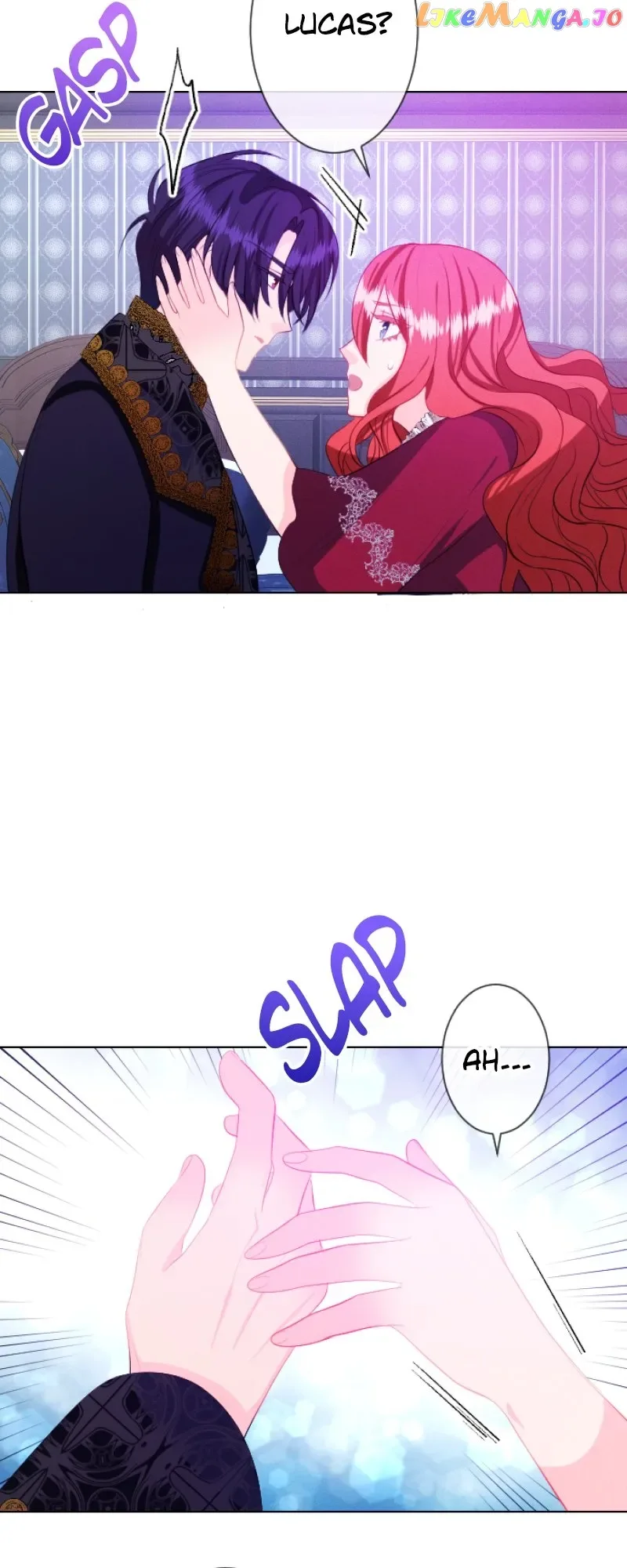 A Secret Contract and the Stallion Sage Chapter 29 page 54