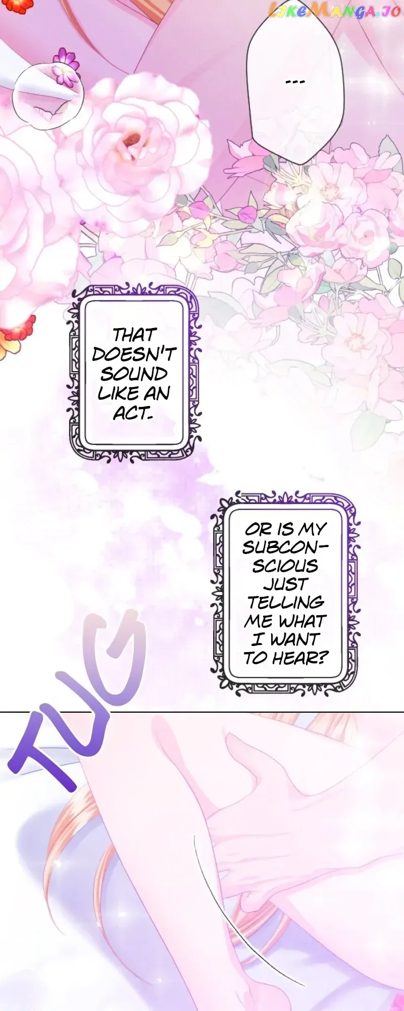 A Secret Contract and the Stallion Sage Chapter 28 page 12
