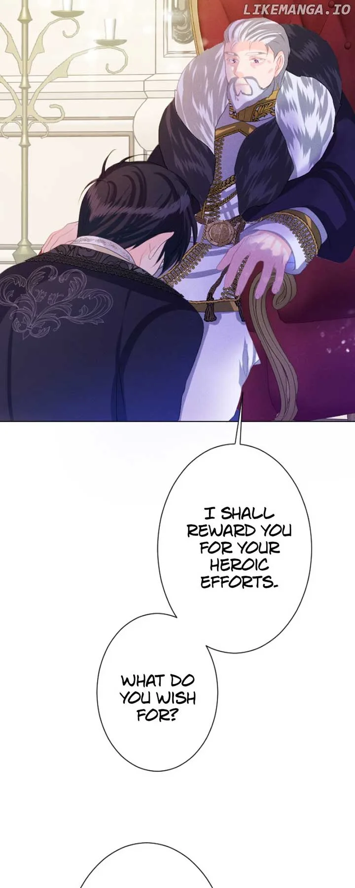 A Secret Contract and the Stallion Sage Chapter 32 page 21