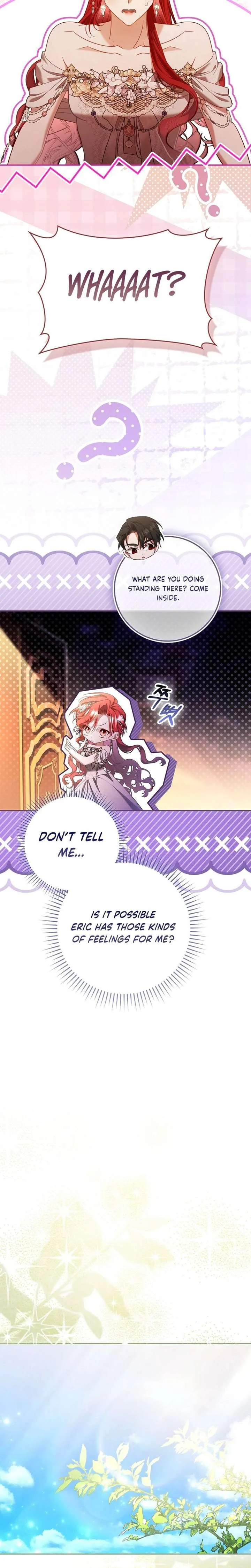 A Sham Marriage with Unexpected Benefits Chapter 32 page 4