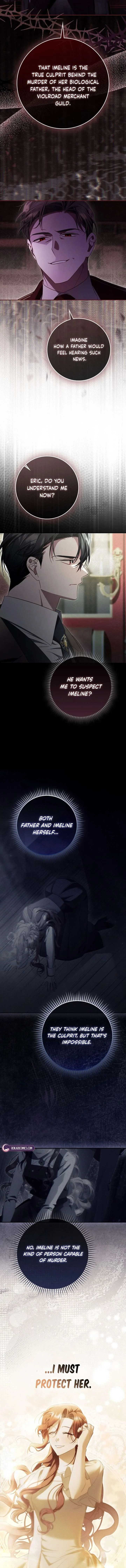 A Sham Marriage with Unexpected Benefits Chapter 32 page 8