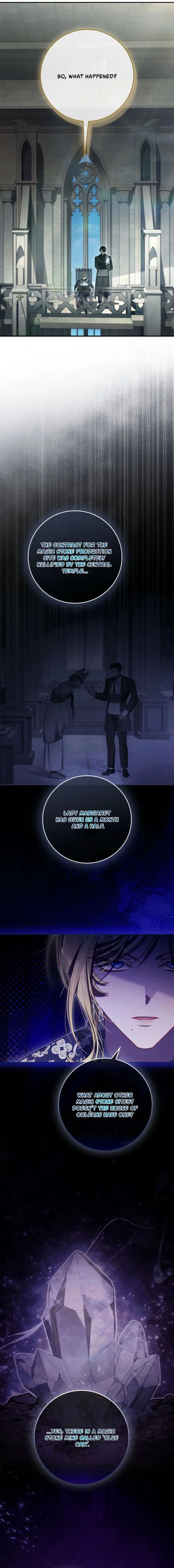A Sham Marriage with Unexpected Benefits Chapter 34 page 6