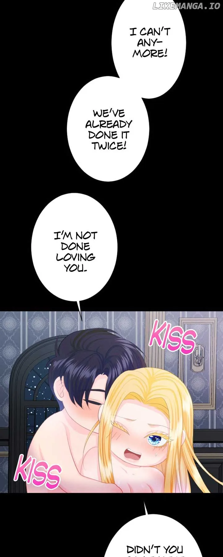 A Secret Contract and the Stallion Sage Chapter 32 page 69