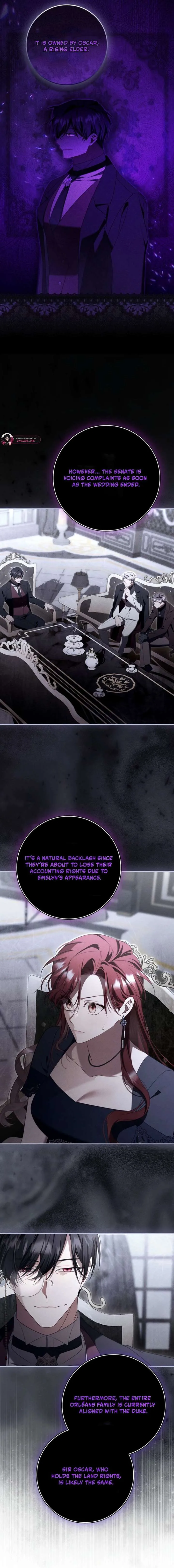 A Sham Marriage with Unexpected Benefits Chapter 34 page 7