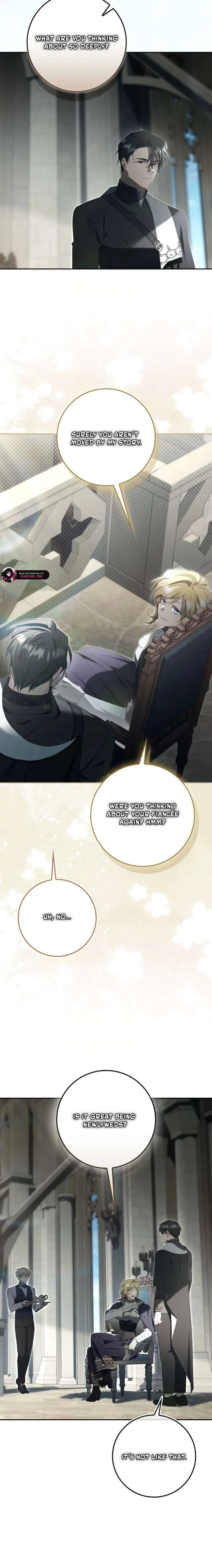 A Sham Marriage with Unexpected Benefits Chapter 34 page 11