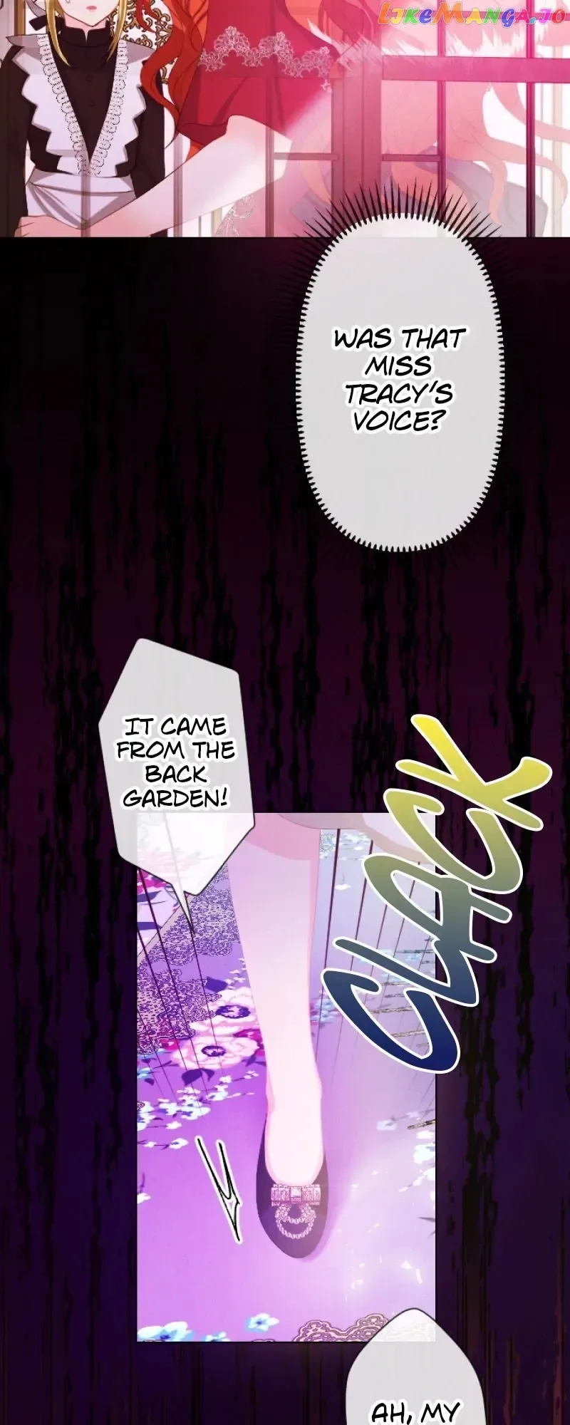 A Secret Contract and the Stallion Sage Chapter 28 page 68