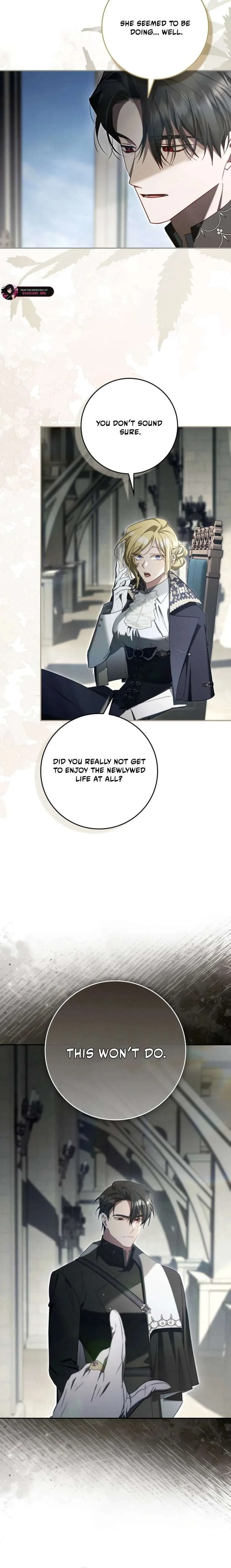 A Sham Marriage with Unexpected Benefits Chapter 34 page 17