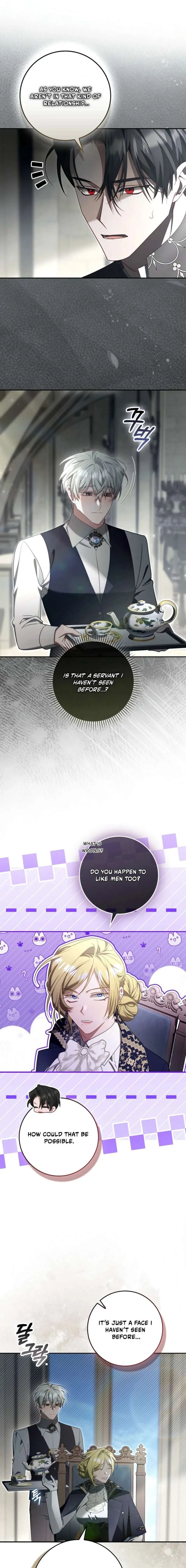 A Sham Marriage with Unexpected Benefits Chapter 34 page 12