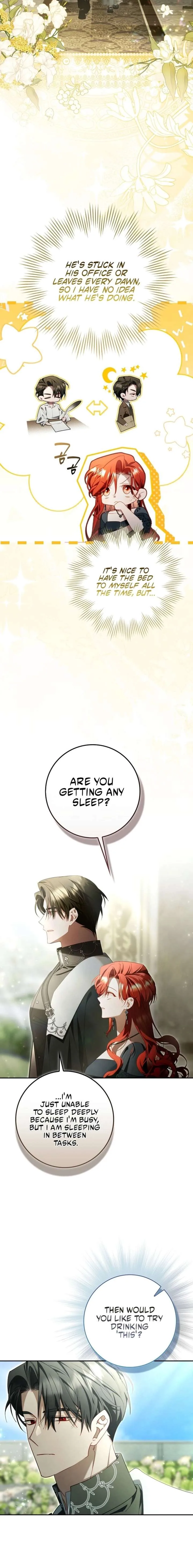 A Sham Marriage with Unexpected Benefits Chapter 35 page 4