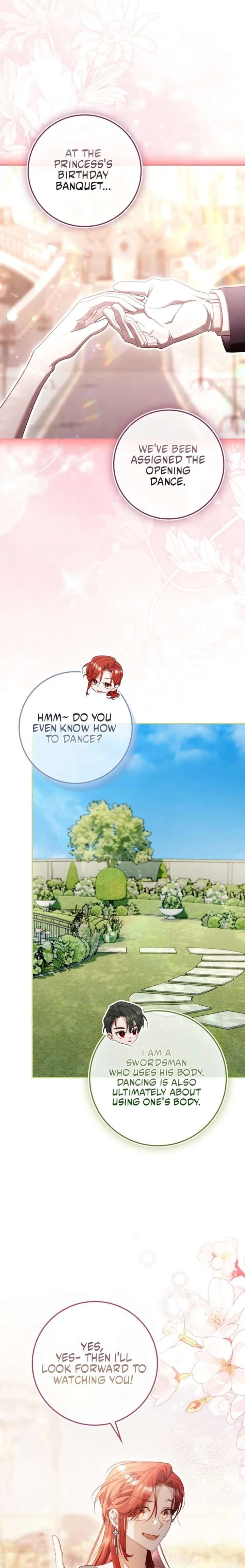 A Sham Marriage with Unexpected Benefits Chapter 35 page 7
