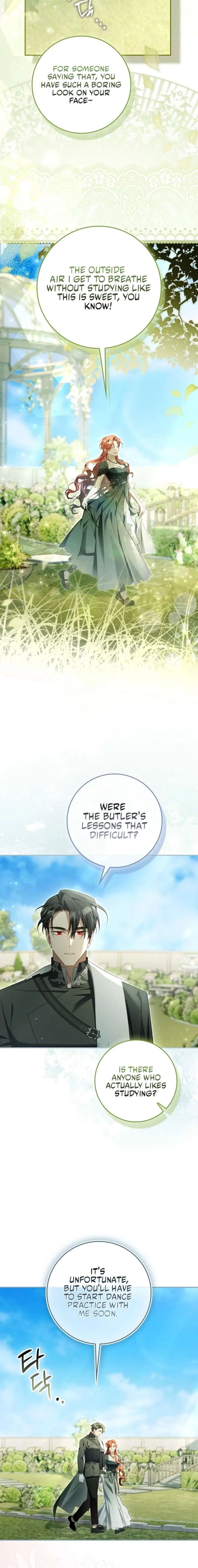 A Sham Marriage with Unexpected Benefits Chapter 35 page 6
