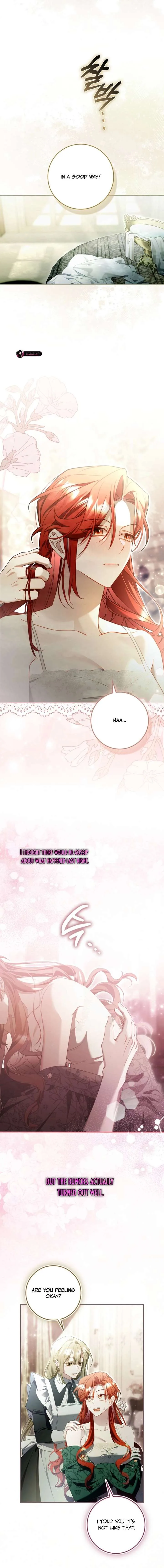 A Sham Marriage with Unexpected Benefits Chapter 37 page 2