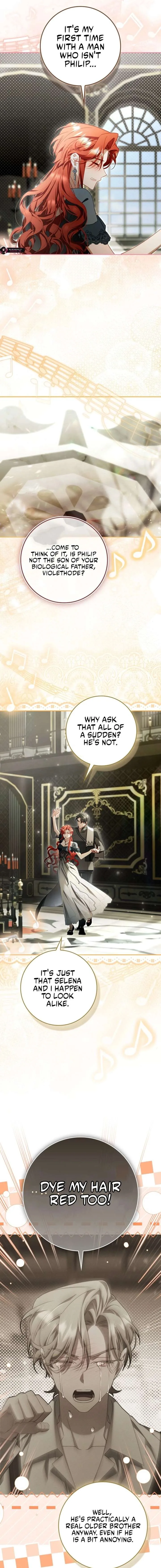 A Sham Marriage with Unexpected Benefits Chapter 35 page 11