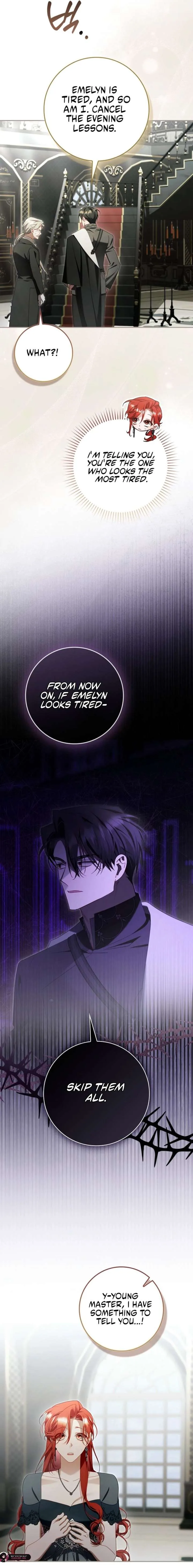 A Sham Marriage with Unexpected Benefits Chapter 35 page 15