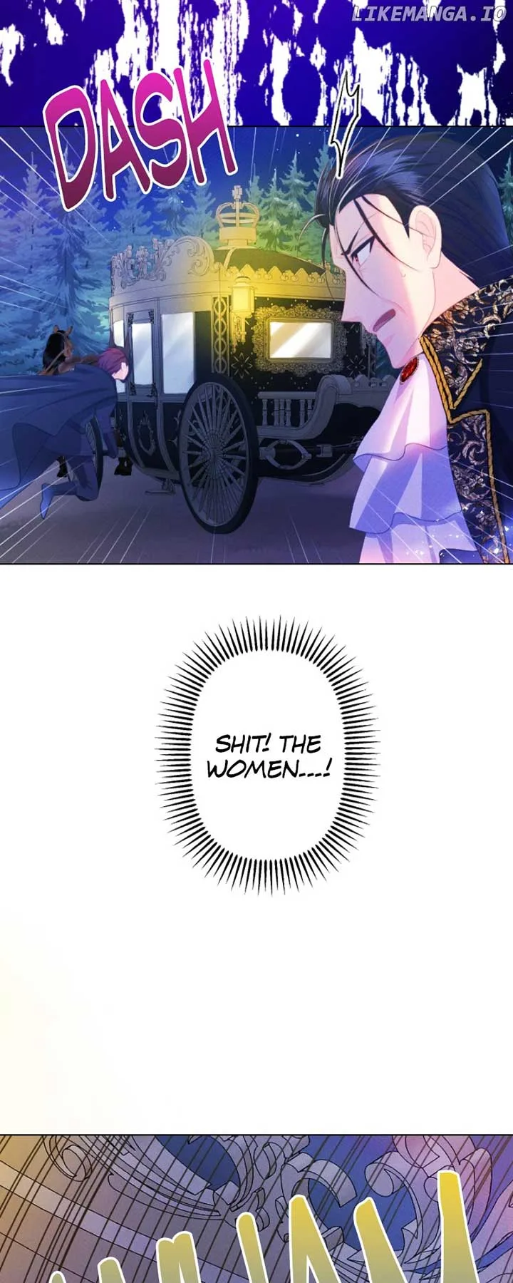 A Secret Contract and the Stallion Sage Chapter 34 page 21
