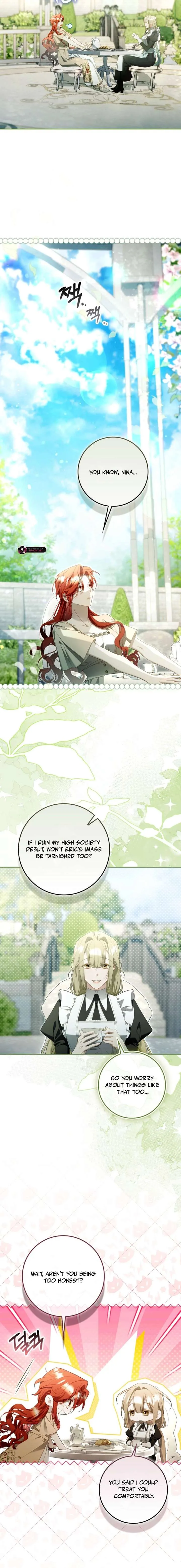 A Sham Marriage with Unexpected Benefits Chapter 37 page 4