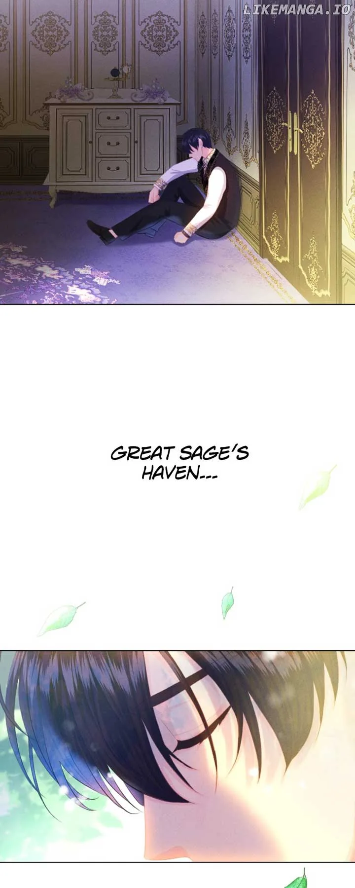 A Secret Contract and the Stallion Sage Chapter 36 page 52