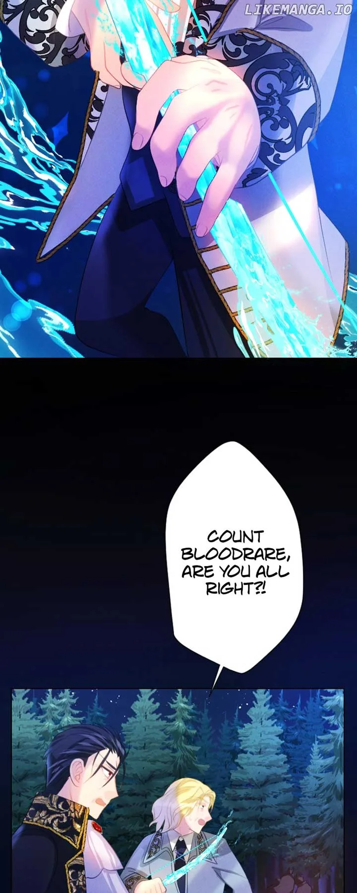 A Secret Contract and the Stallion Sage Chapter 34 page 28